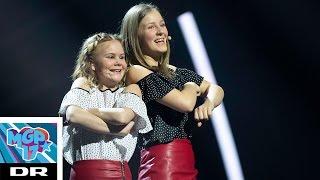 Maja & Annika - Ikke mere (LIVE - Komplet nummer) | MGP 2017 | Ultra