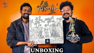 A Surprise Gift Box from Black Myth Wukong Team