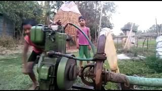 Best 8hp and 5hp water pump kirloskar machine