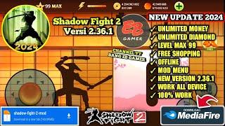 Shadow Fight 2 Mod Menu Terbaru 2024 Apk V2.36.1 - Unlimited Money & Level Max