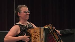 Preußens Gloria - Johanna Dumfart - Steirische Harmonika