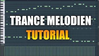 Wie man Trance Melodien erstellt | Trance Lead Tutorial