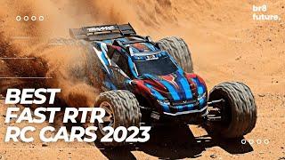 Best Fast RTR RC Cars 2023: The Ultimate Guide For You