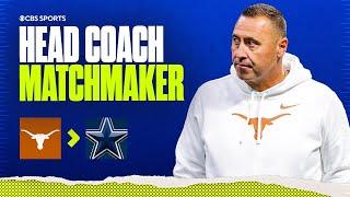 NFL Head Coach Matchmaker: Cowboys should hire Steve Sarkisian, Bears should hire Mike McCarthy