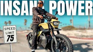2024 RYVID ANTHEM: Best Fast Electric Motorcycle + OUTSET Sneak Peek!