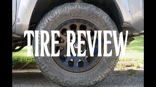 Toyota Tacoma Tires: Nitto Trail Grappler Review