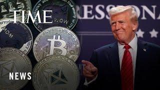 Why Trump’s Crypto Reserve Plan Has Experts Worried