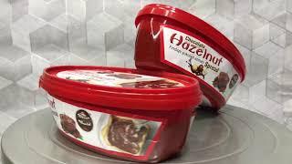 Chocolate Hazelnut Spread 400 Gram | Chocoworld.com.pk