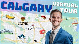 Calgary Tour | Which area should you move to in YYC?