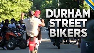 Durham Street Bikers - I-Team Investigates