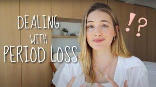 Why I lost my period + how I got it back