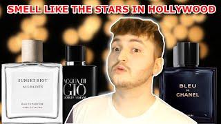 Top 5 Fragrances That Make You Smell Like A Star