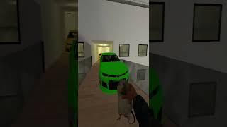Barbie Cockroach Chasing in Liminal Hotel Nextbot Gmod