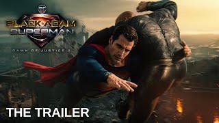 Black Adam V Superman: Dawn of Justice 2 | The Trailer | Dwayne Johnson, Henry Cavill