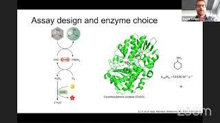 Aaron Debon – Engineering oxidase enzymes by ultra-high throughput screening