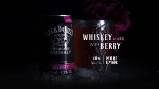 Jack Daniel's Berry Commercial Spot | Daniel Schiffer - style | Produktvideo | 4K