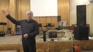 "Короткая жизнь" (проповедь 17.03.2021.). Пастор - Михаил Солодовник
