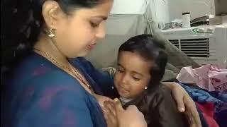breastfeeding vlogs new 2024 Indian latest|Desi breastfeeding