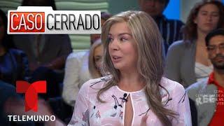 Esposo insensible  | Caso Cerrado | Telemundo