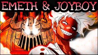 JOYBOY & EMETH! Chapter 1120+ | One Piece Tagalog Analysis