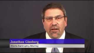 Have I Waited Too Late to File for Bankruptcy?  Attorney Jonathan Ginsberg Explains