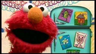 Elmo's World  Singing, Drawing & More! 2000