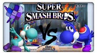 Yoshi Dito Hype! BlueX2 vs. Yikarur (Streamaufnahme)