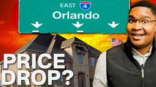 The Beginning of the END? Inside the Orlando Real Estate Market