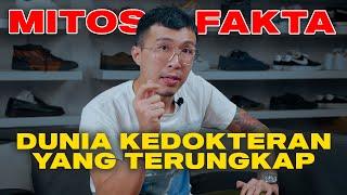 #Suaratirta : MITOS FAKTA FAKULTAS KEDOKTERAN.