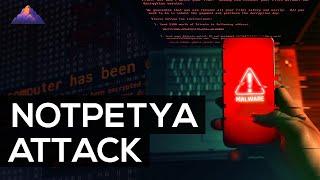 NotPetya Attack