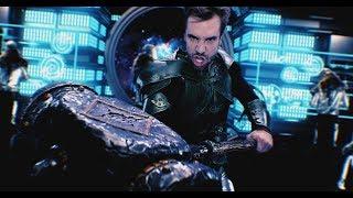GLORYHAMMER - Hootsforce (Official Video) | Napalm Records