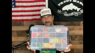 5 Deadly Types of Trout Mini Jigs x The Get Made Show #3