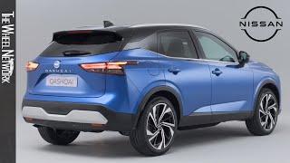 2022 Nissan Qashqai | Exterior, Interior