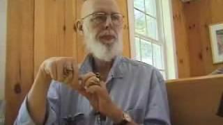 Edward Gorey Interview #1