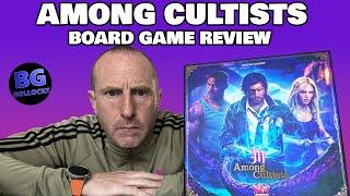 Among Cultists Board Game Review