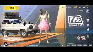 PUBG LITE LIVE  |-| HUNTER X GT LIVE 