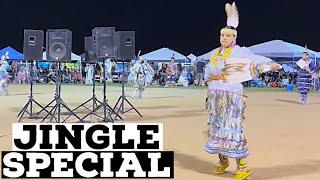 Women’s Jingle Special | SIR Powwow 2024 | Susanville