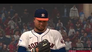 Who Won Astros VS Phillies MLB The Show 24 Nighttime Simulation