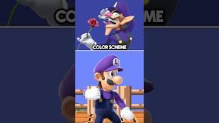 Luigi's Costume Origins in Smash Ultimate