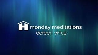 Free Guided Meditation: Manifesting With Angels ~ Monday Meditations