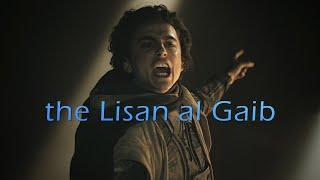 Dune: Paul Atreides – Lisan al Gaib