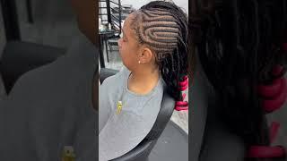 The Evolution of the Cornrow Mohawk