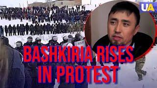 Bashkir Protests in Russia – First 'BIG' Unrest in the Regions