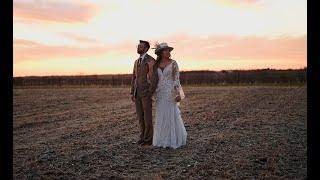 Seth + Megan // Iowa Wedding Video