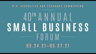 Finding Your First Dollars | SEC 2021 Small Business Forum