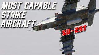 DCS | Most Capable Strike Aircraft | Su-25T | SEAD, CAS, Dogfight  | Operation Grayflag