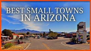 Top 10 Best Small Towns in Arizona | Part 1