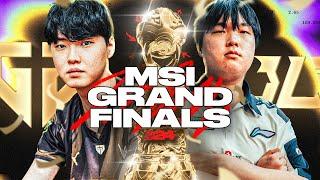 MSI GRAND FINALS 2024 - GENG VS BLG - CHOVY VS BIN - CAEDREL