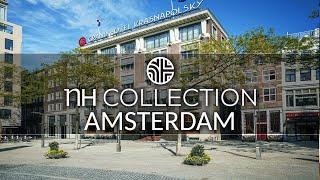 NH Collection Amsterdam Grand Hotel Krasnapolsky | An In Depth Look Inside