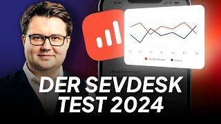 sevdesk Test 2024: Vor- und Nachteile für Selbstständige (sevdesk Review)